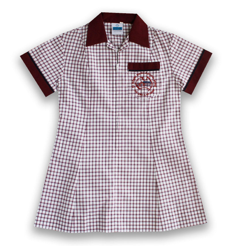 St Gerard Majella School Dress