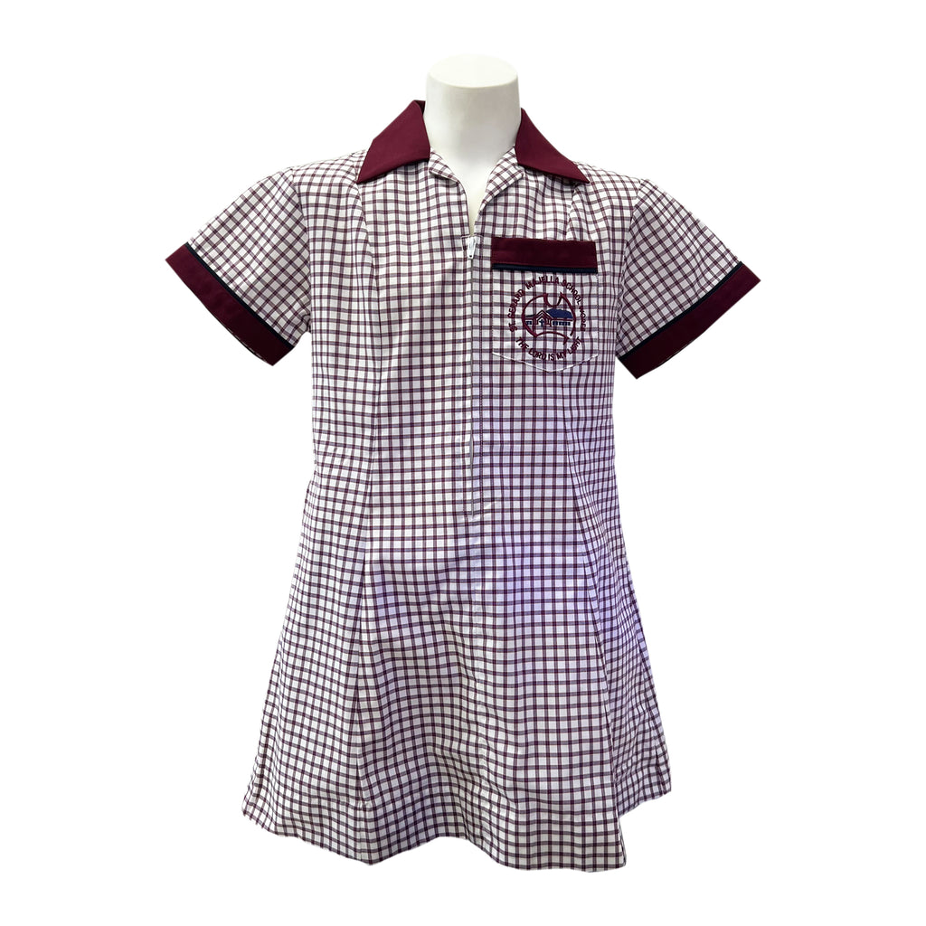St Gerard Majella School Dress