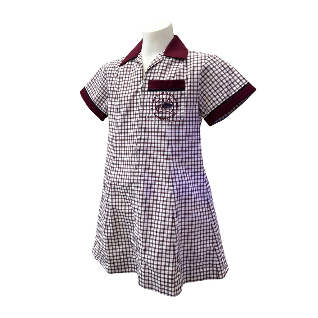 St Gerard Majella School Dress