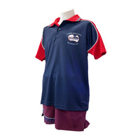 Custom School Sports Uniform Polo