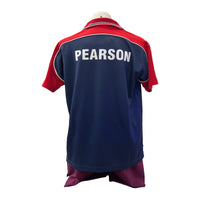 Custom School Sports Uniform Polo