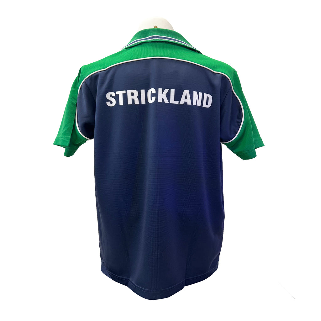 St Gerard Majella School Sports Polo Emerald