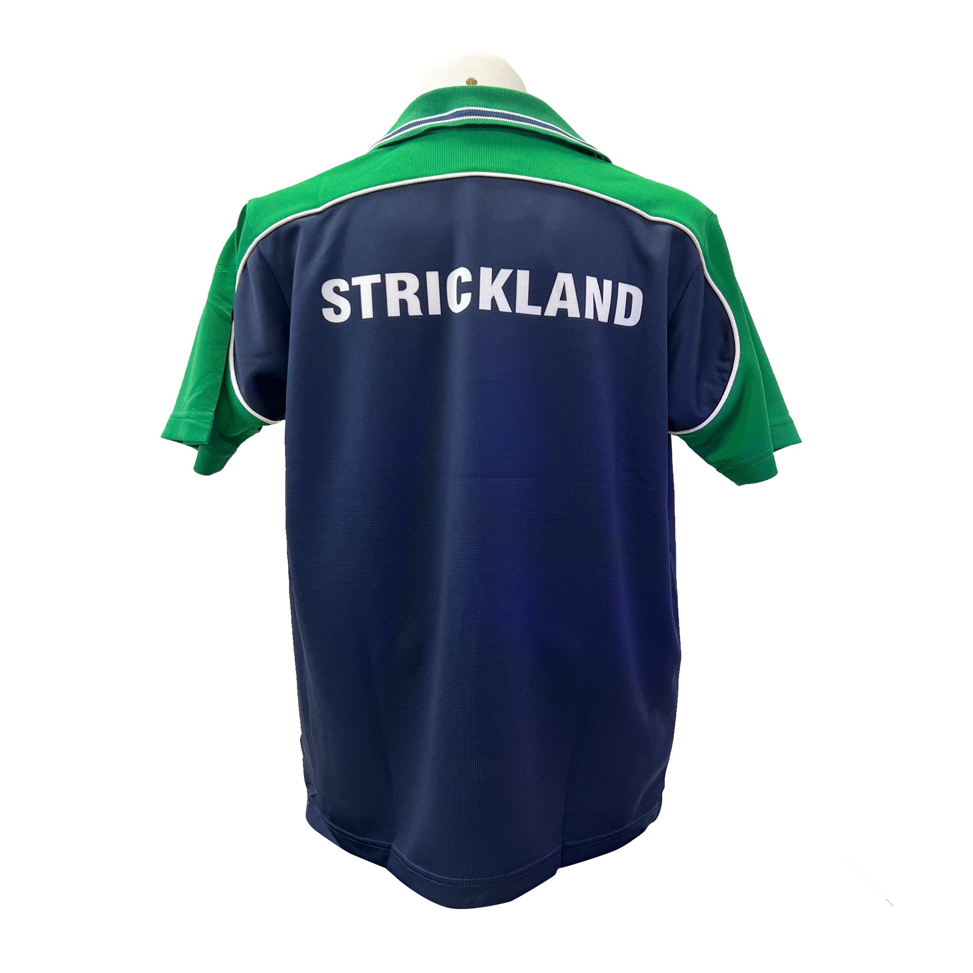 St Gerard Majella School Sports Polo Emerald
