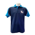 St Gerard Majella School Sports Polo Turqoise