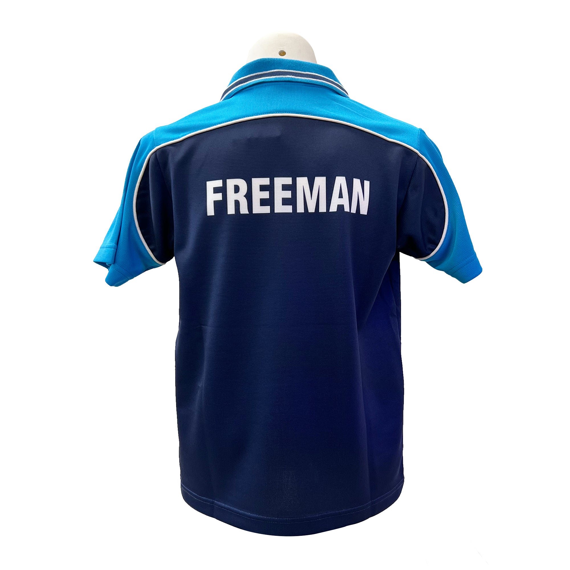 St Gerard Majella School Sports Polo Turqoise