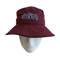 School Reversible Bucket Hat