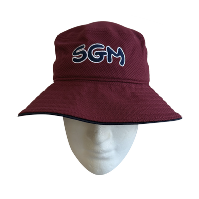 School Reversible Bucket Hat