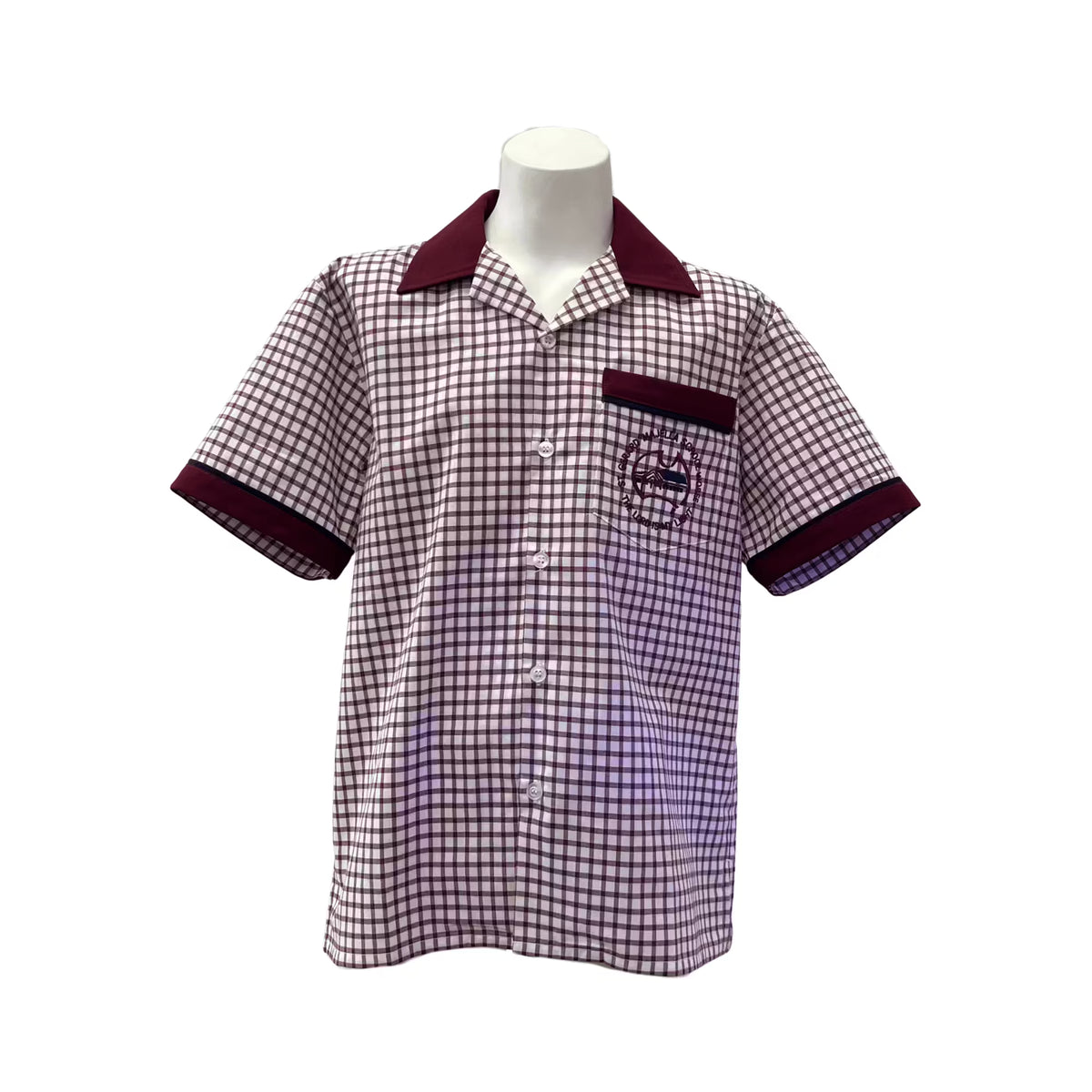 Custom Seniors Polo Shirt - Product Image | Uniform Link