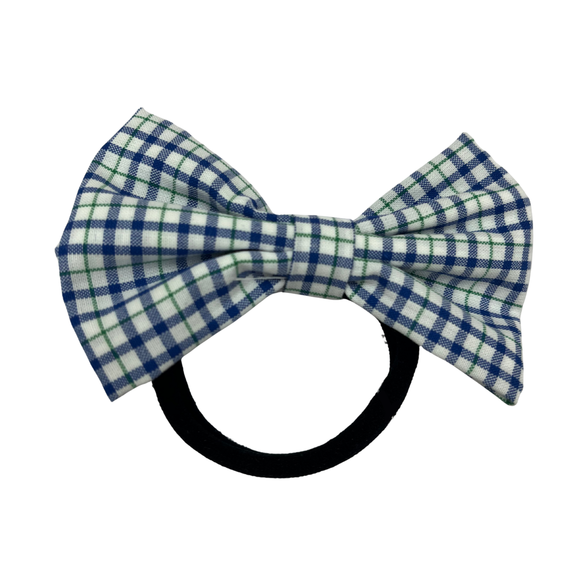 St Joseph's Bow Hair Tie