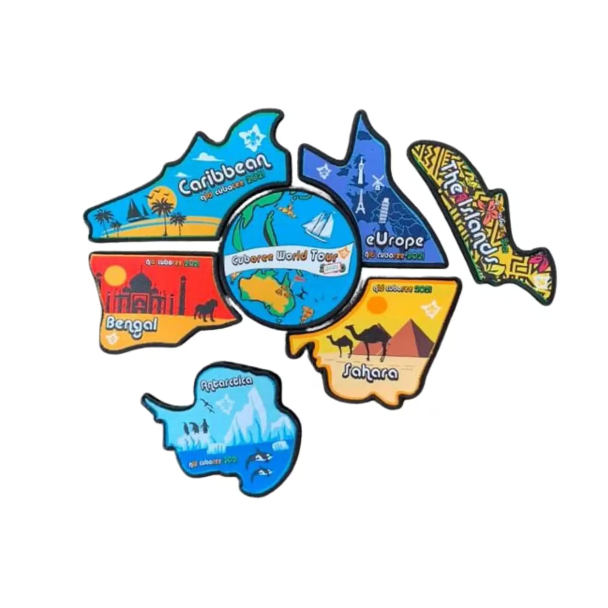 Scouts Badges - Featured Image | Uniform Link