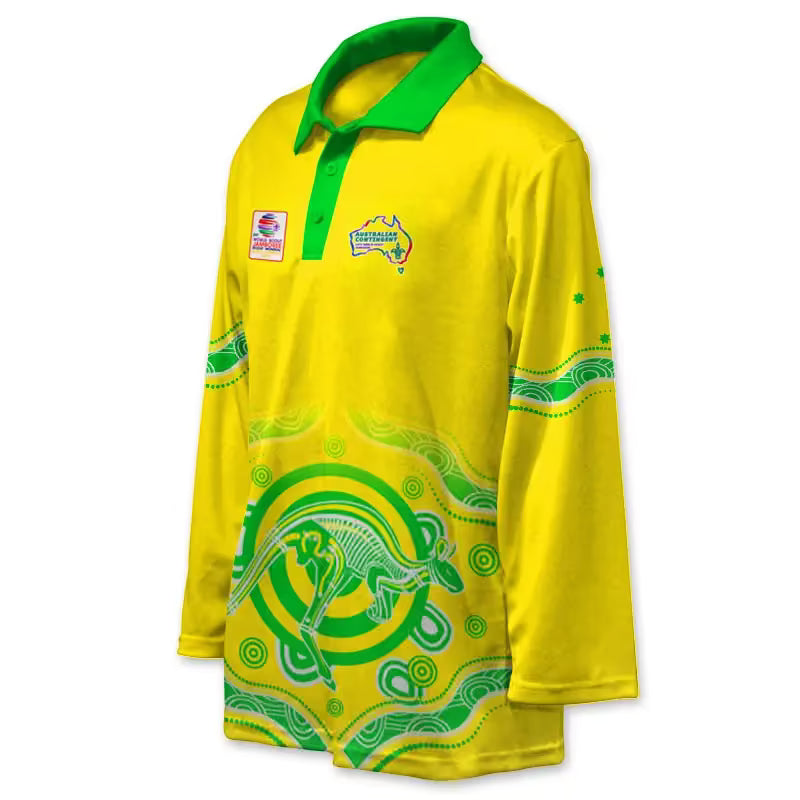 Custom Scouts Long Sleeve Polo - Featured Image | Uniform Link