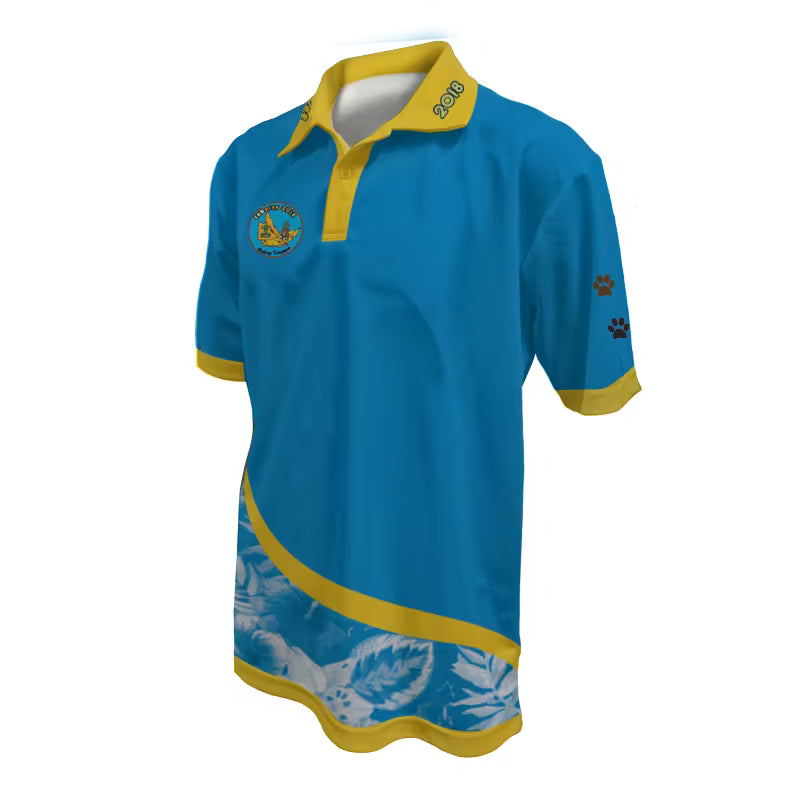 Custom Scouts Short Sleeve Polo
