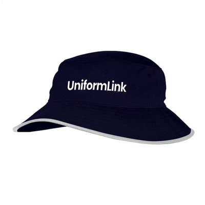 Custom Soccer Bucket Hat - Product Image 1 | Uniform Link