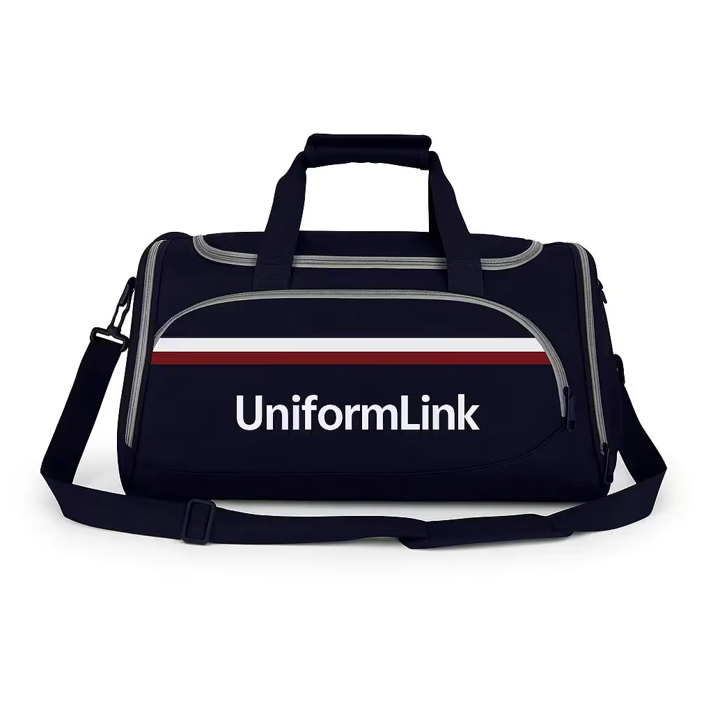 Custom Soccer Duffle Bag - Featured Image | Uniform Link