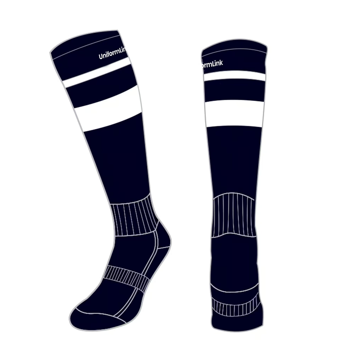 Custom Soccer Socks - Product Image 1 | Uniform Link