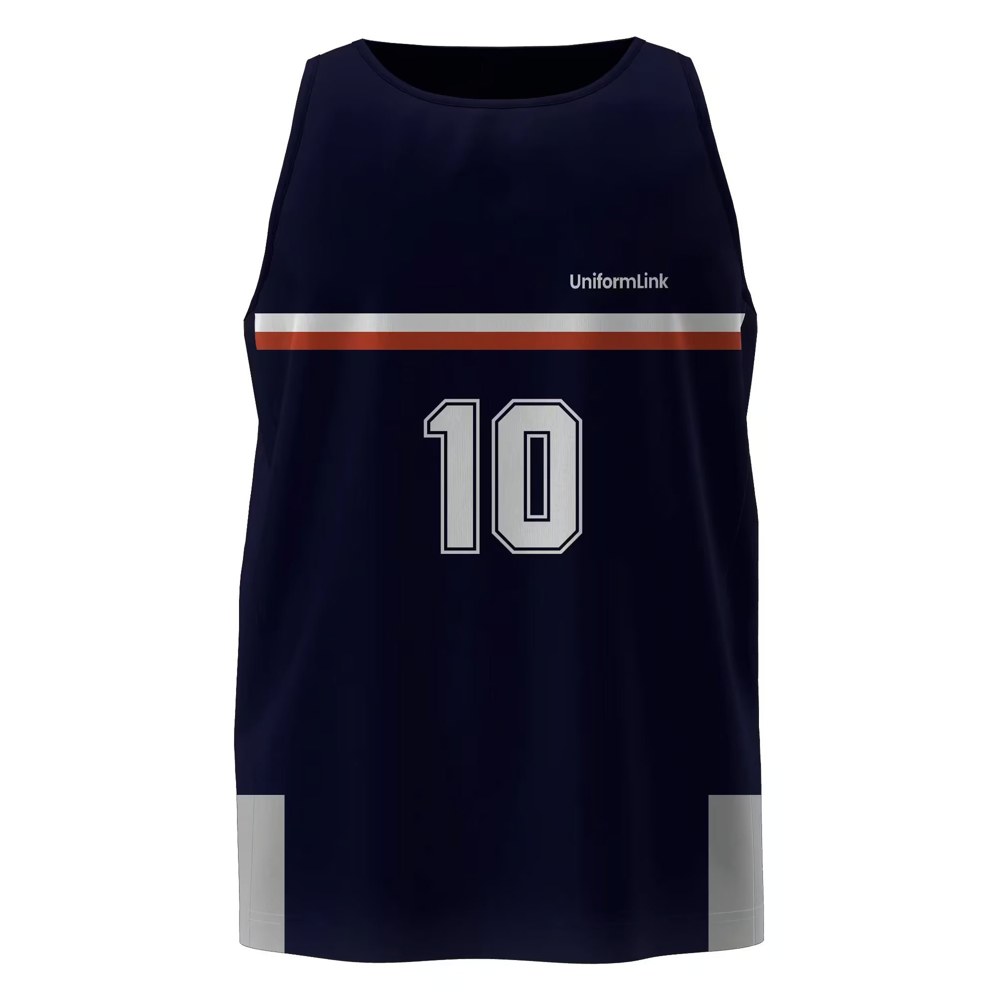 Custom Soccer Training Singlet - Featured Image | Uniform Link