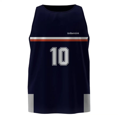 Custom Soccer Training Singlet - Featured Image | Uniform Link