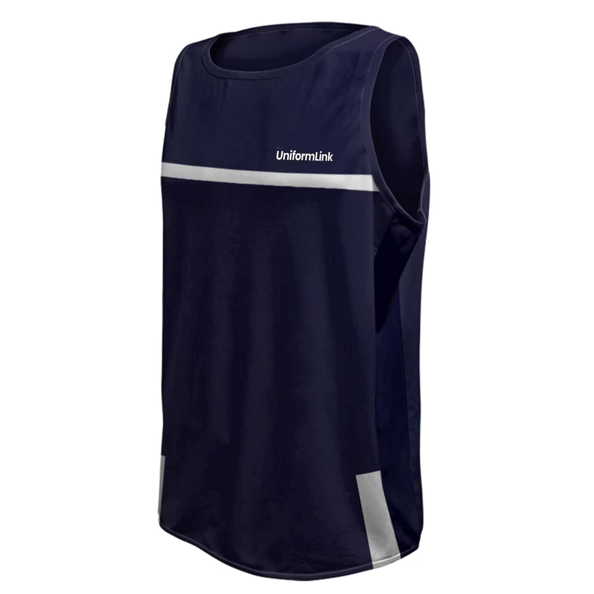 Custom Soccer Training Singlet - Product Image 1 | Uniform Link