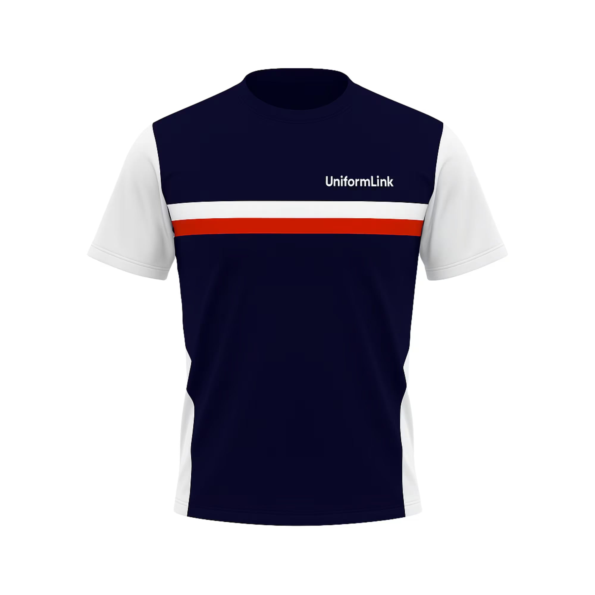 Custom Soccer Training Tee - Featured Image | Uniform Link