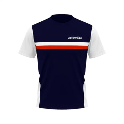 Custom Soccer Training Tee - Featured Image | Uniform Link