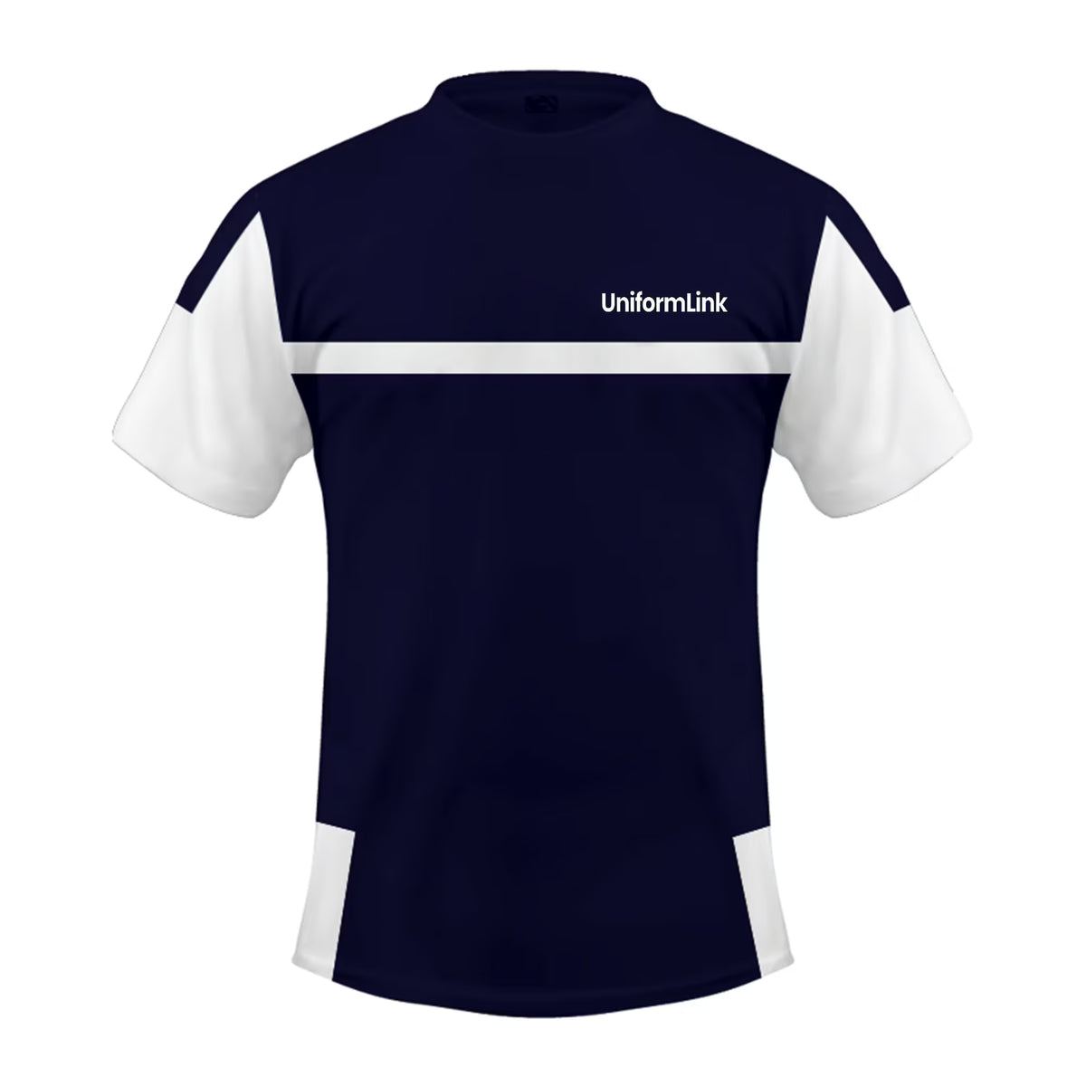 Custom Soccer Training Tee - Product Image 1 | Uniform Link