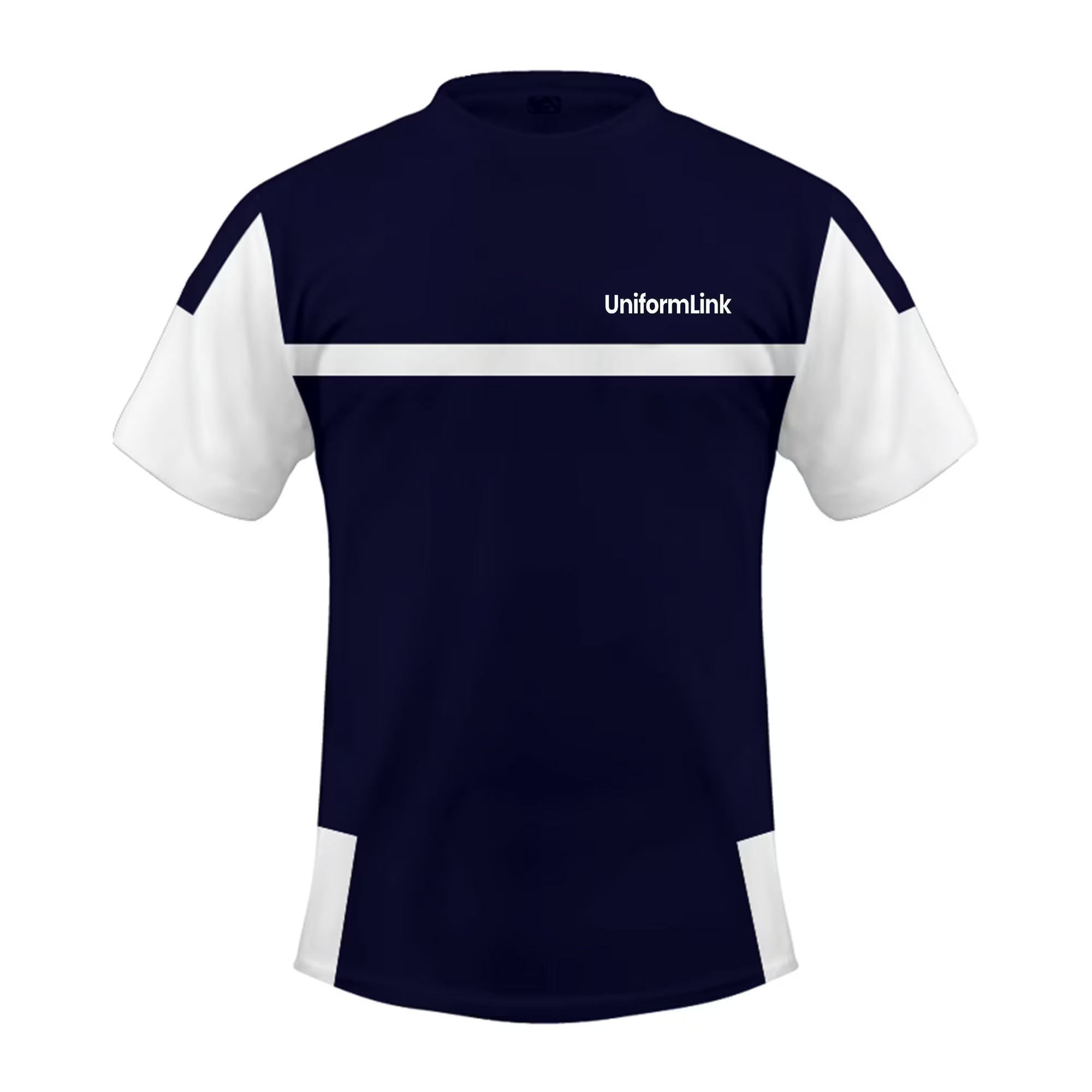 Custom Soccer Training Tee - Product Image 1 | Uniform Link
