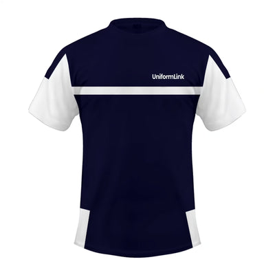 Custom Soccer Training Tee - Product Image 1 | Uniform Link