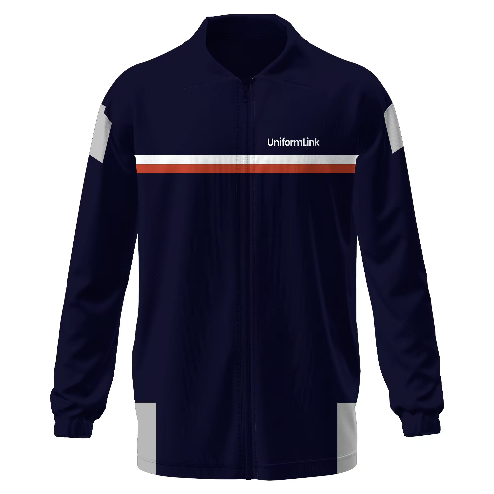 Custom Soccer Training Track Jacket - Featured Image | Uniform Link