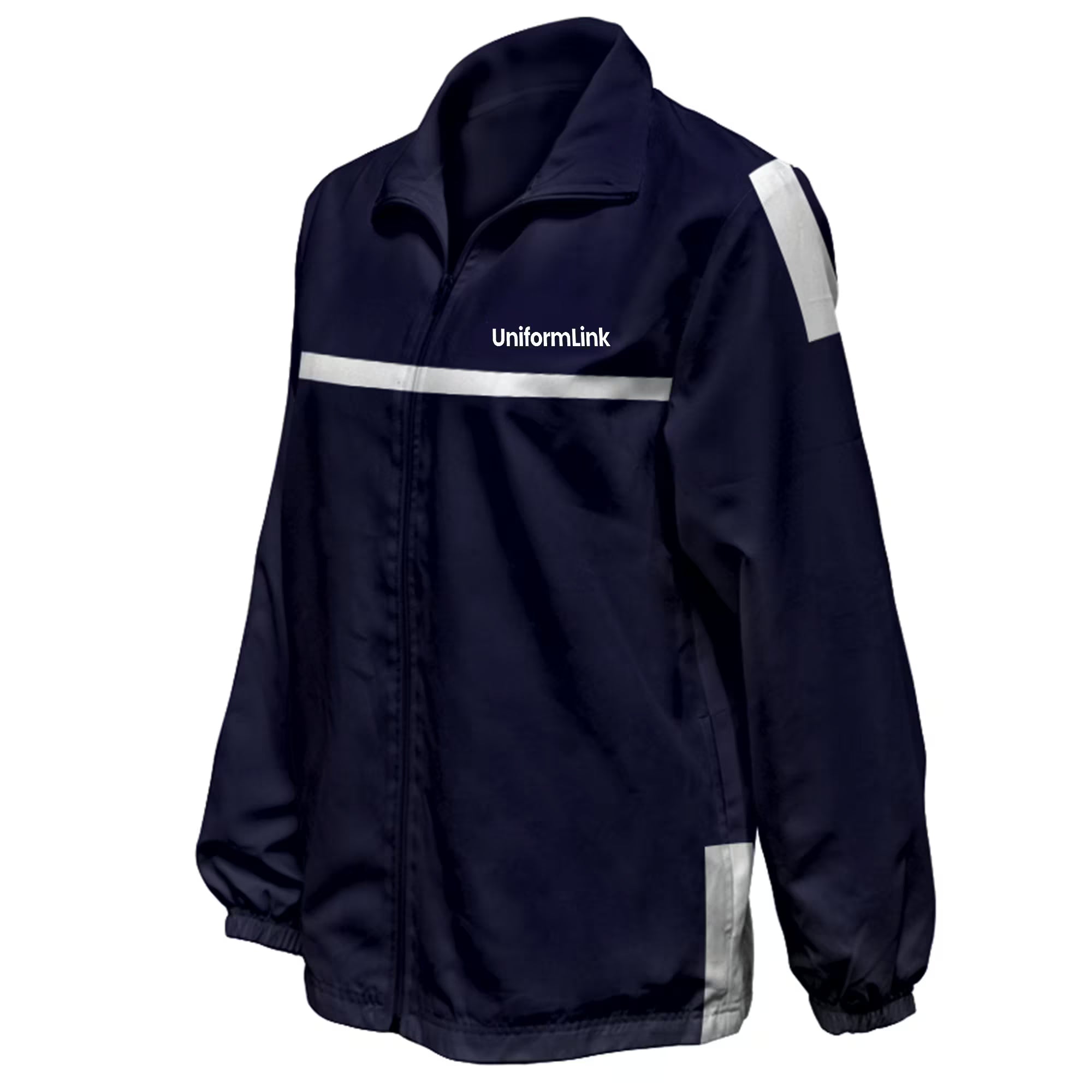 Custom Soccer Training Track Jacket - Product Image 1 | Uniform Link