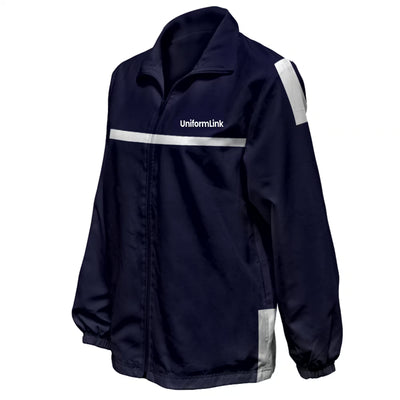 Custom Soccer Training Track Jacket - Product Image 1 | Uniform Link