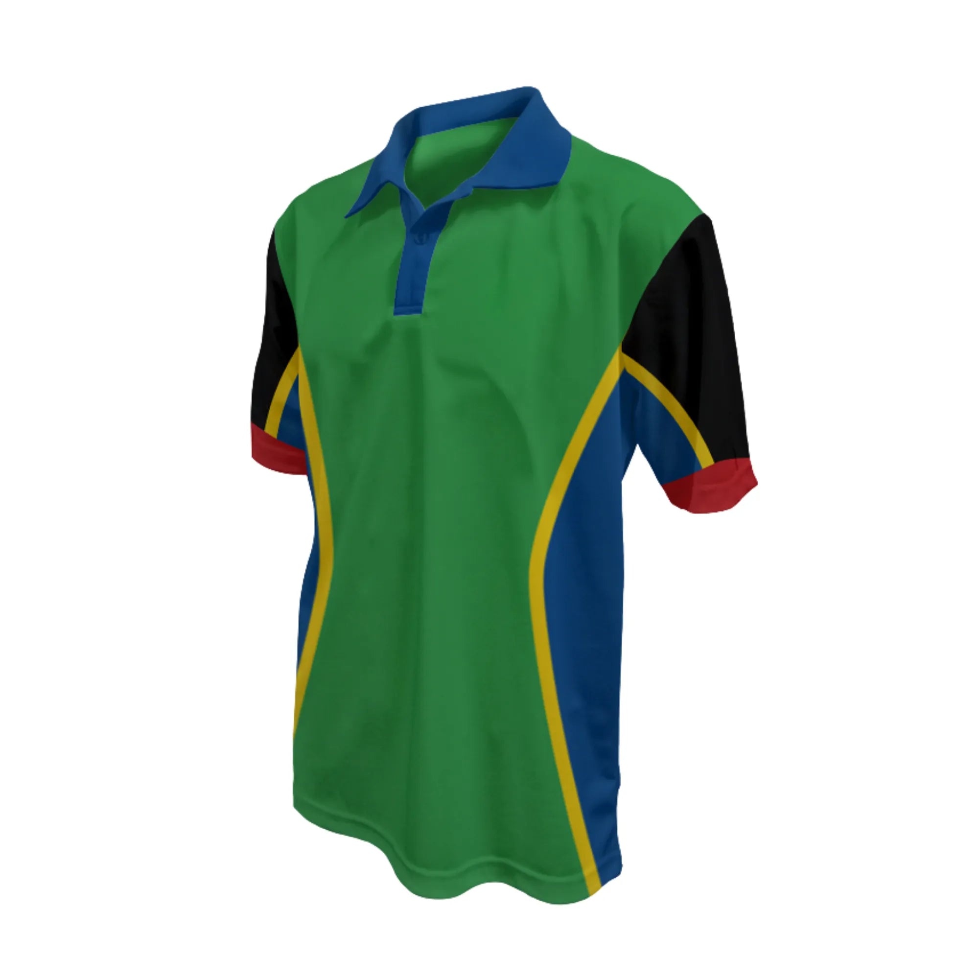 Custom Soccer Coach/ Committee Polo