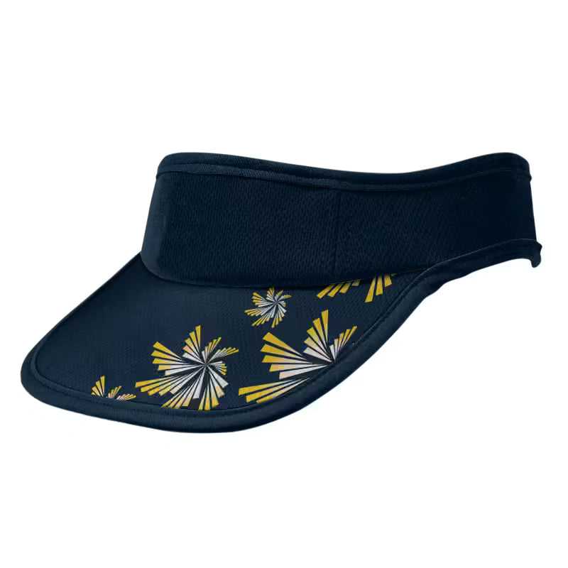 Custom Branded Soft Peak Visor