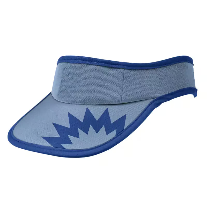 Custom Branded Soft Peak Visor