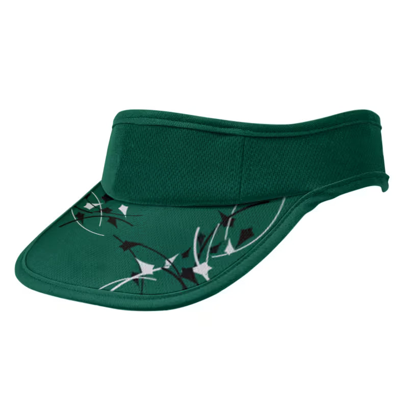 Custom Branded Soft Peak Visor