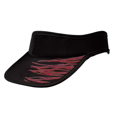 Custom Branded Soft Peak Visor
