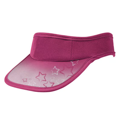 Custom Branded Soft Peak Visor
