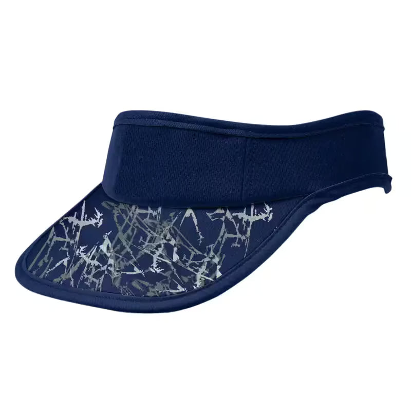 Custom Branded Soft Peak Visor