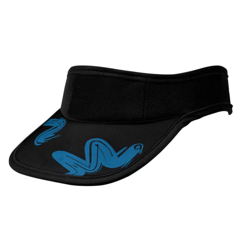 Custom Branded Soft Peak Visor - Featured Image | Uniform Link