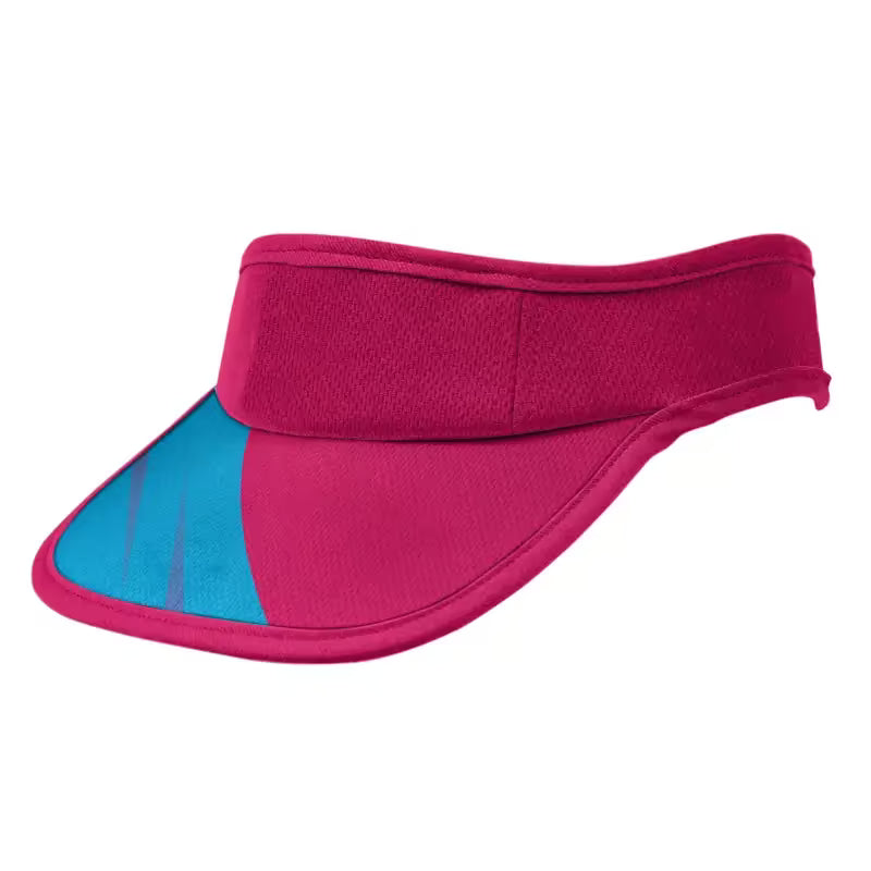 Custom Branded Soft Peak Visor