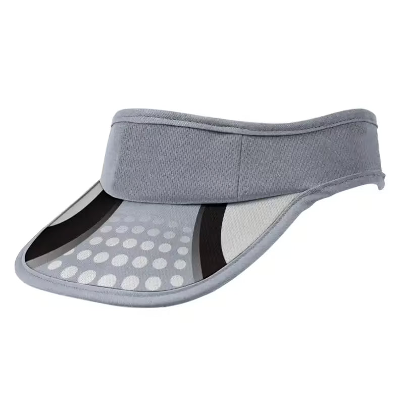 Custom Branded Soft Peak Visor
