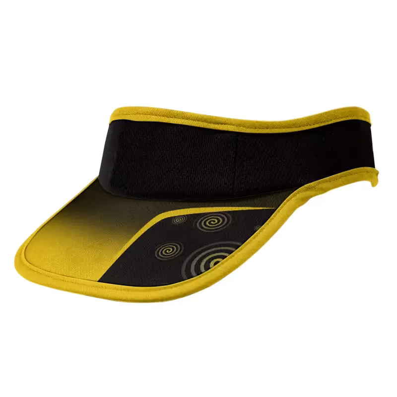 Custom Branded Soft Peak Visor