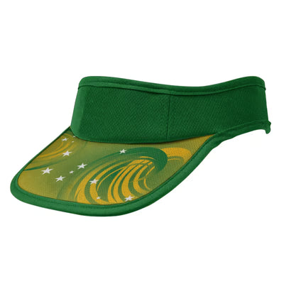Custom Branded Soft Peak Visor