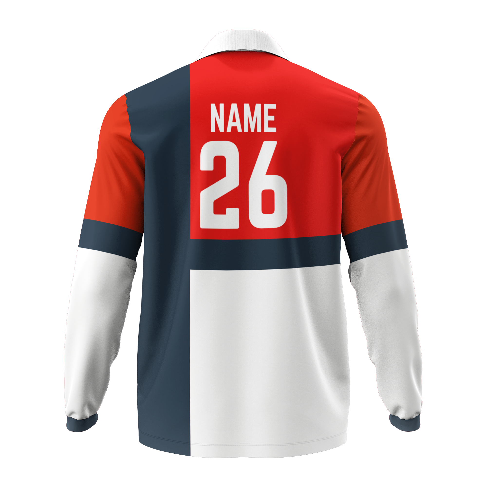 Custom High School Seniors Jersey