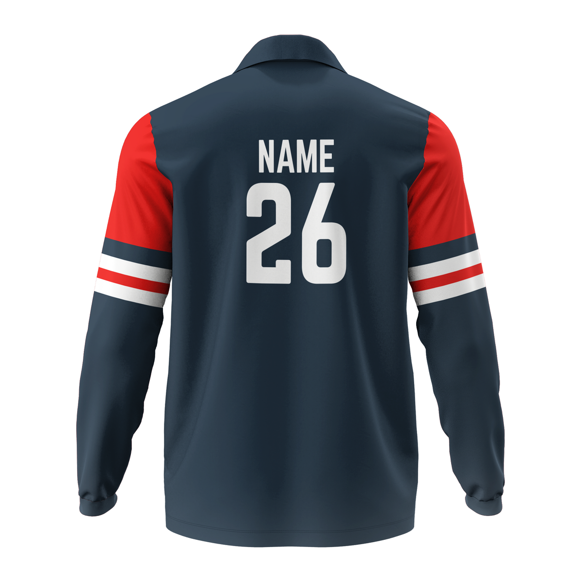 Custom High School Seniors Jersey