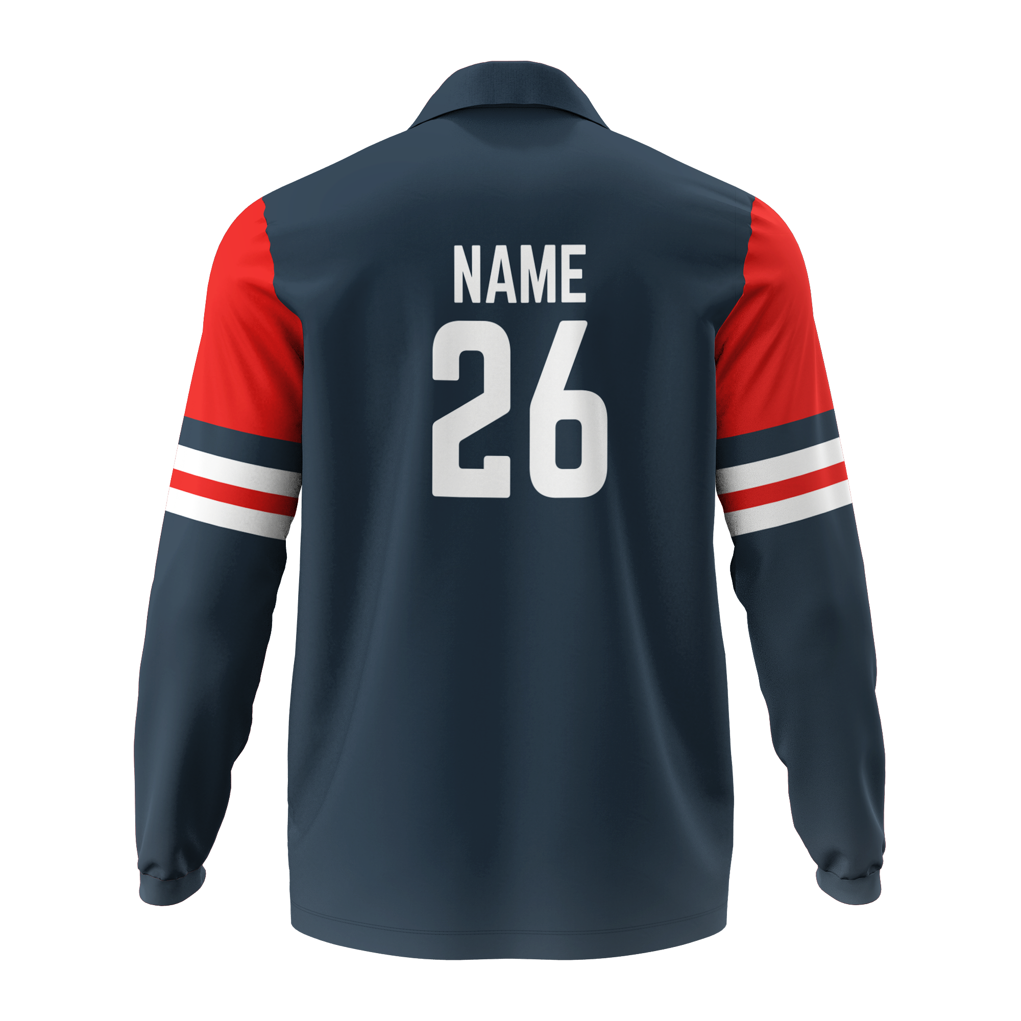 Custom High School Seniors Jersey