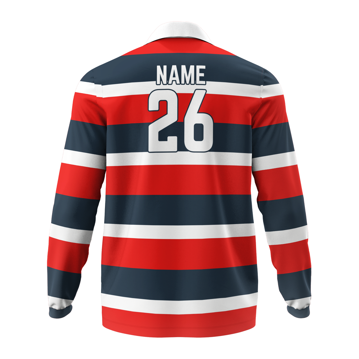 Custom High School Seniors Jersey
