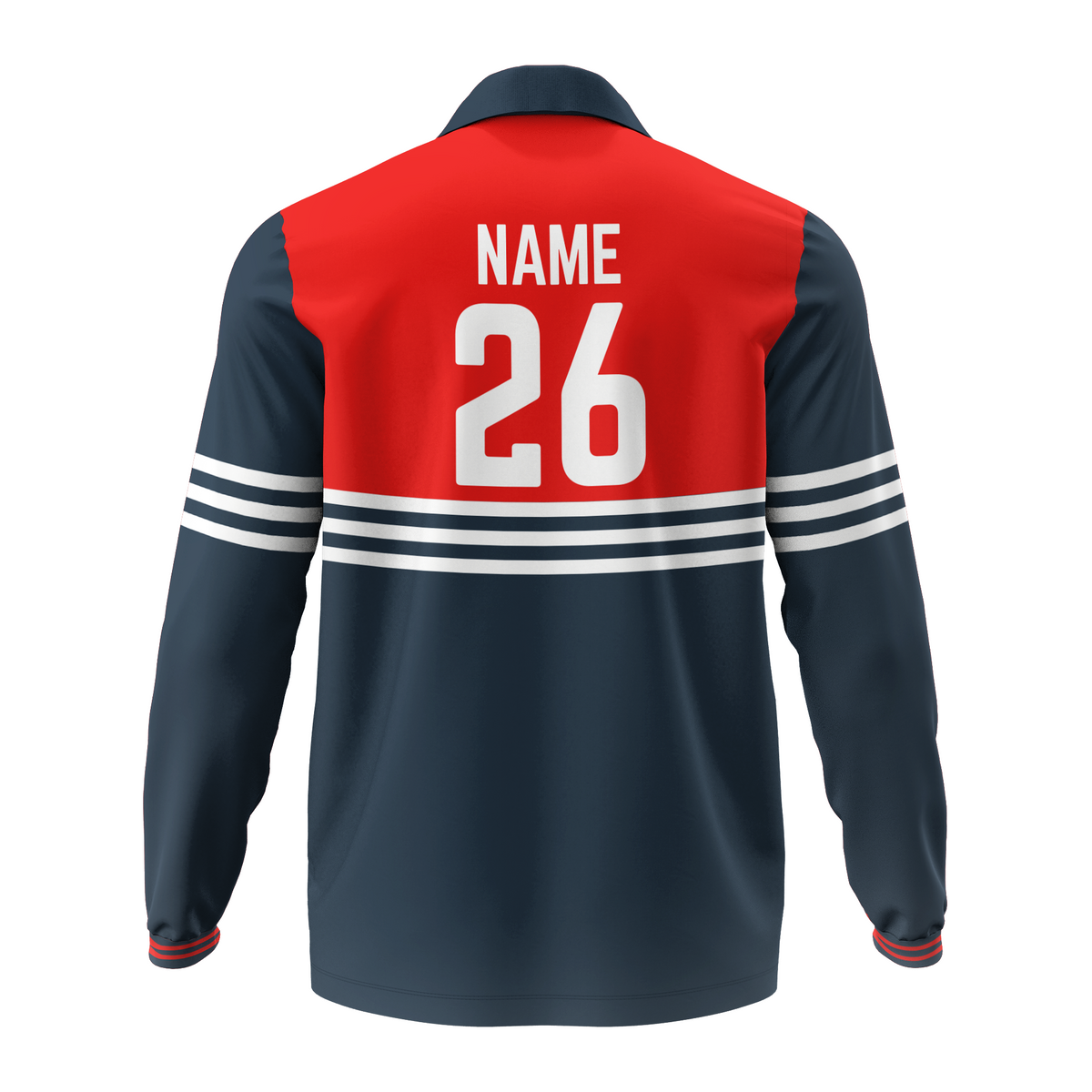 Custom High School Seniors Jersey