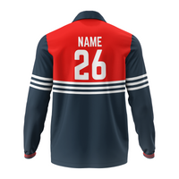 Custom High School Seniors Jersey