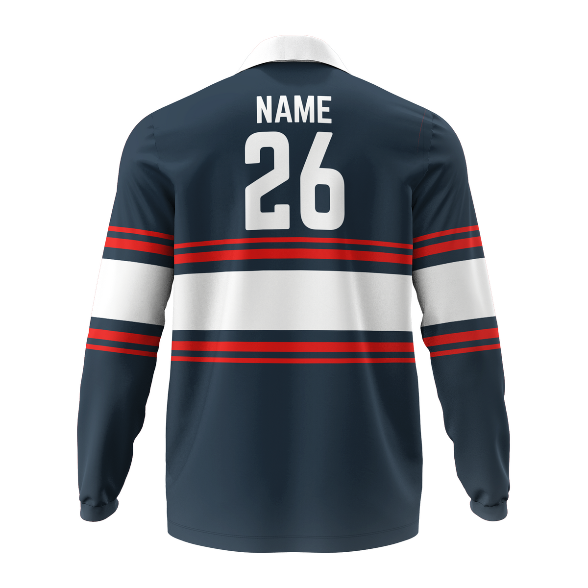 Custom High School Seniors Jersey