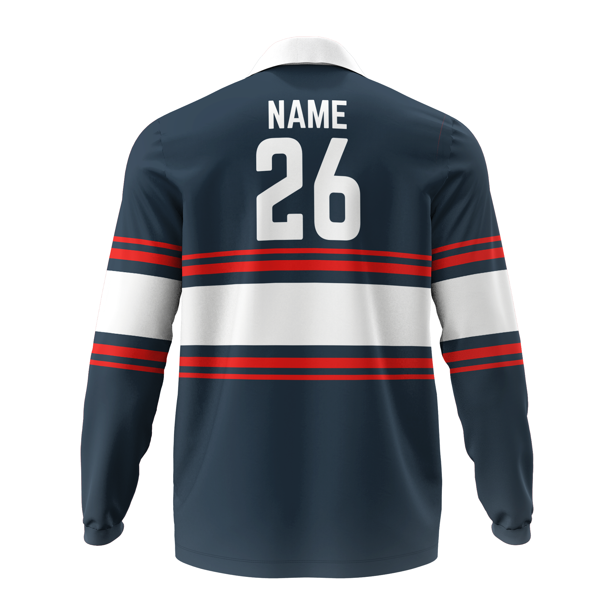 Custom High School Seniors Jersey